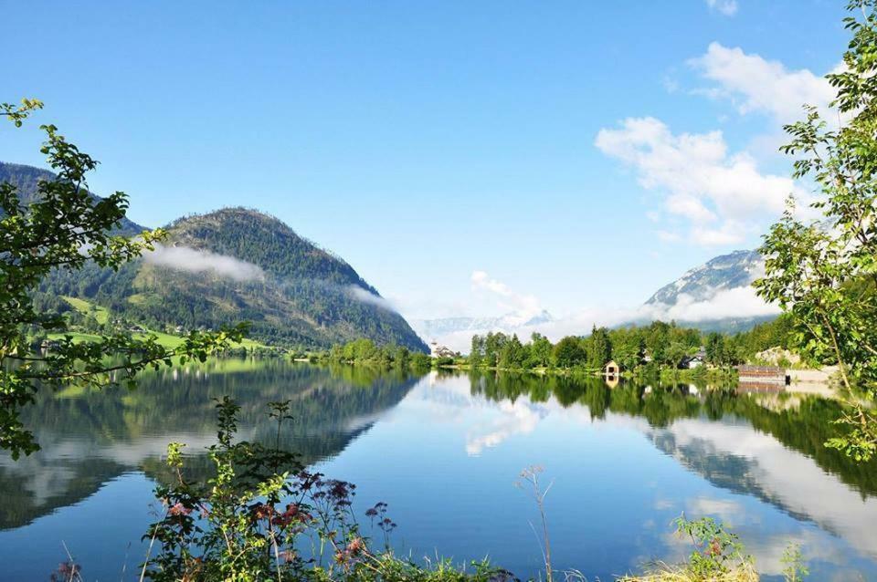 Greenheart Aussee Obersdorf Esterno foto