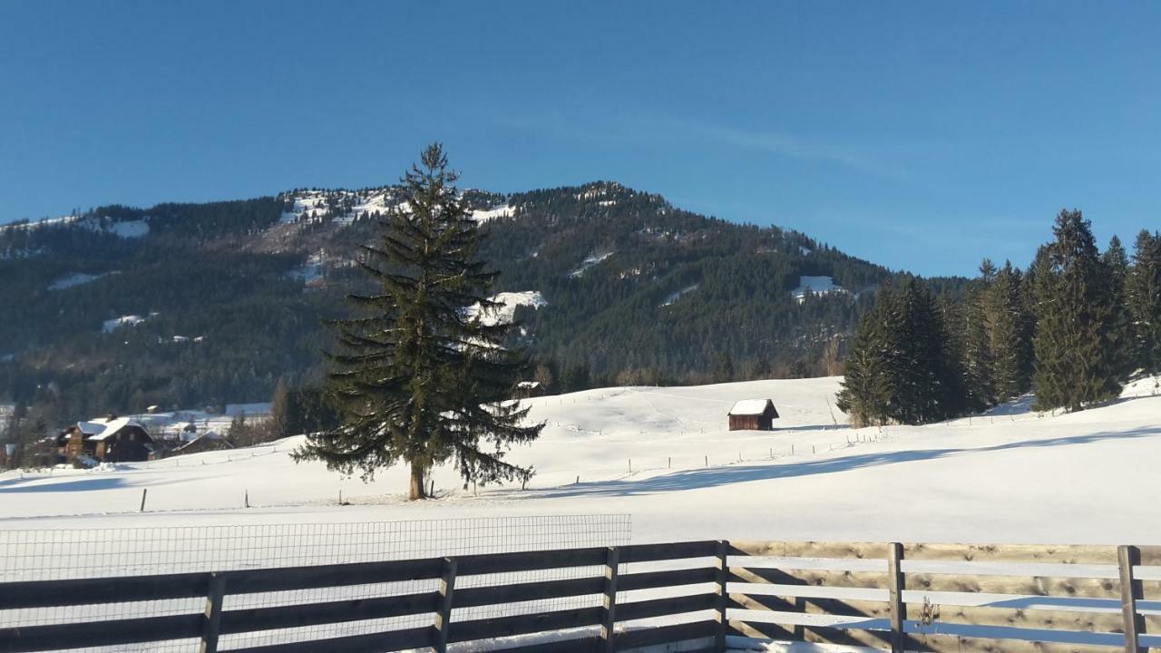 Greenheart Aussee Obersdorf Esterno foto